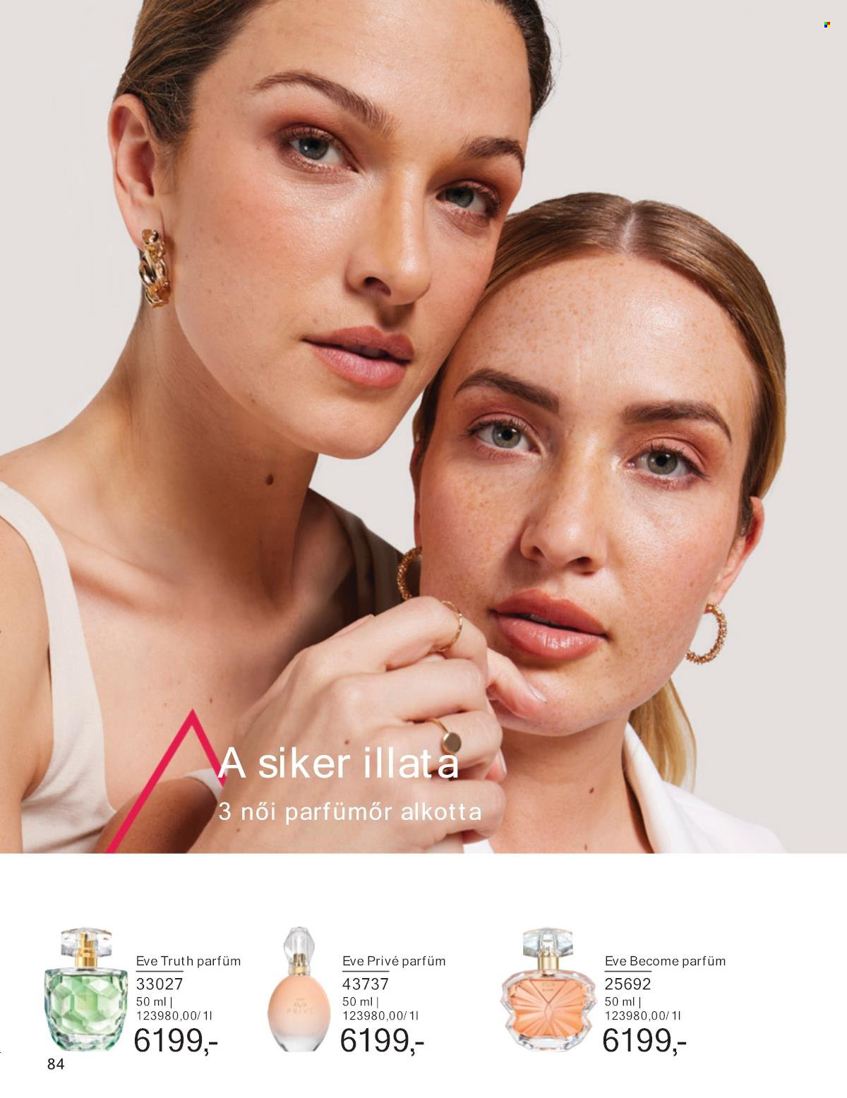 Avon akciós újságok - 2025.08.01 - 2025.08.31. Oldal 84