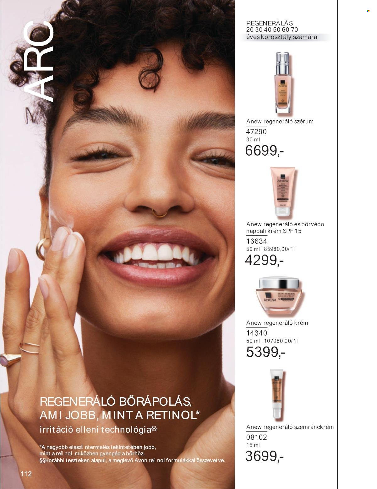Avon akciós újságok - 2025.08.01 - 2025.08.31. Oldal 111