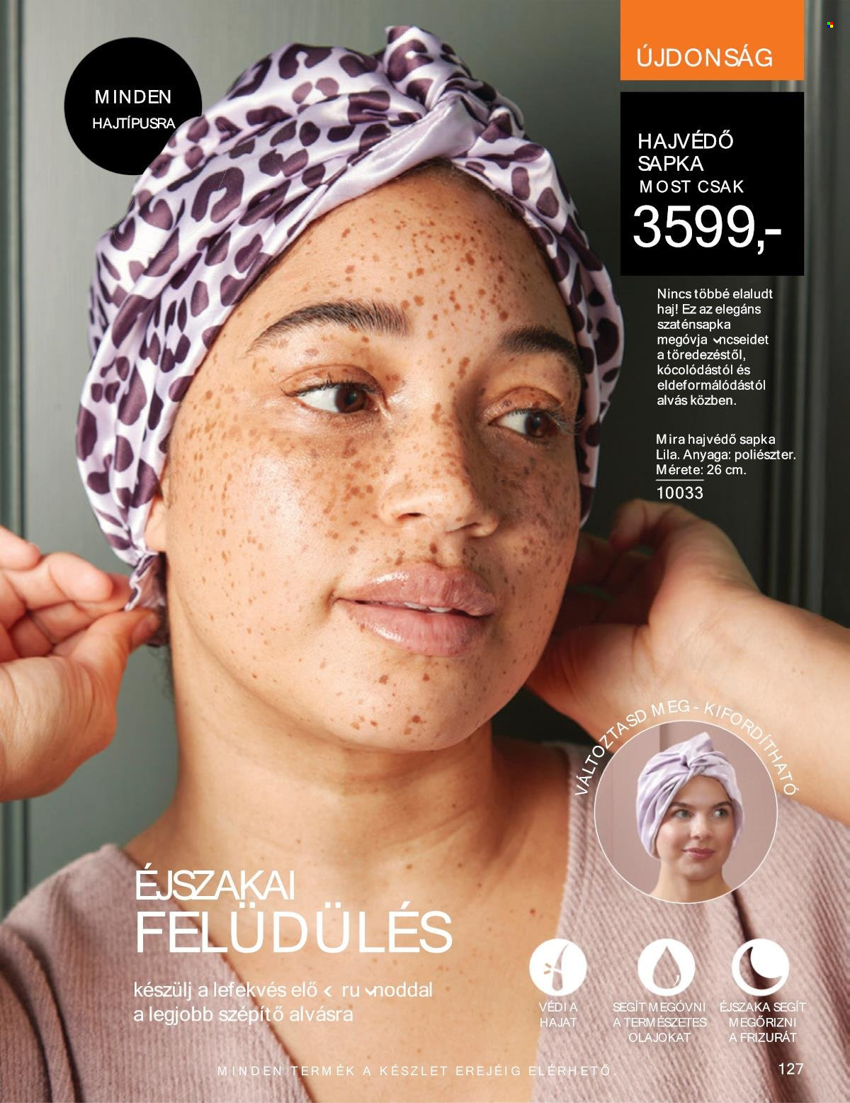Avon akciós újságok - 2025.08.01 - 2025.08.31. Oldal 126