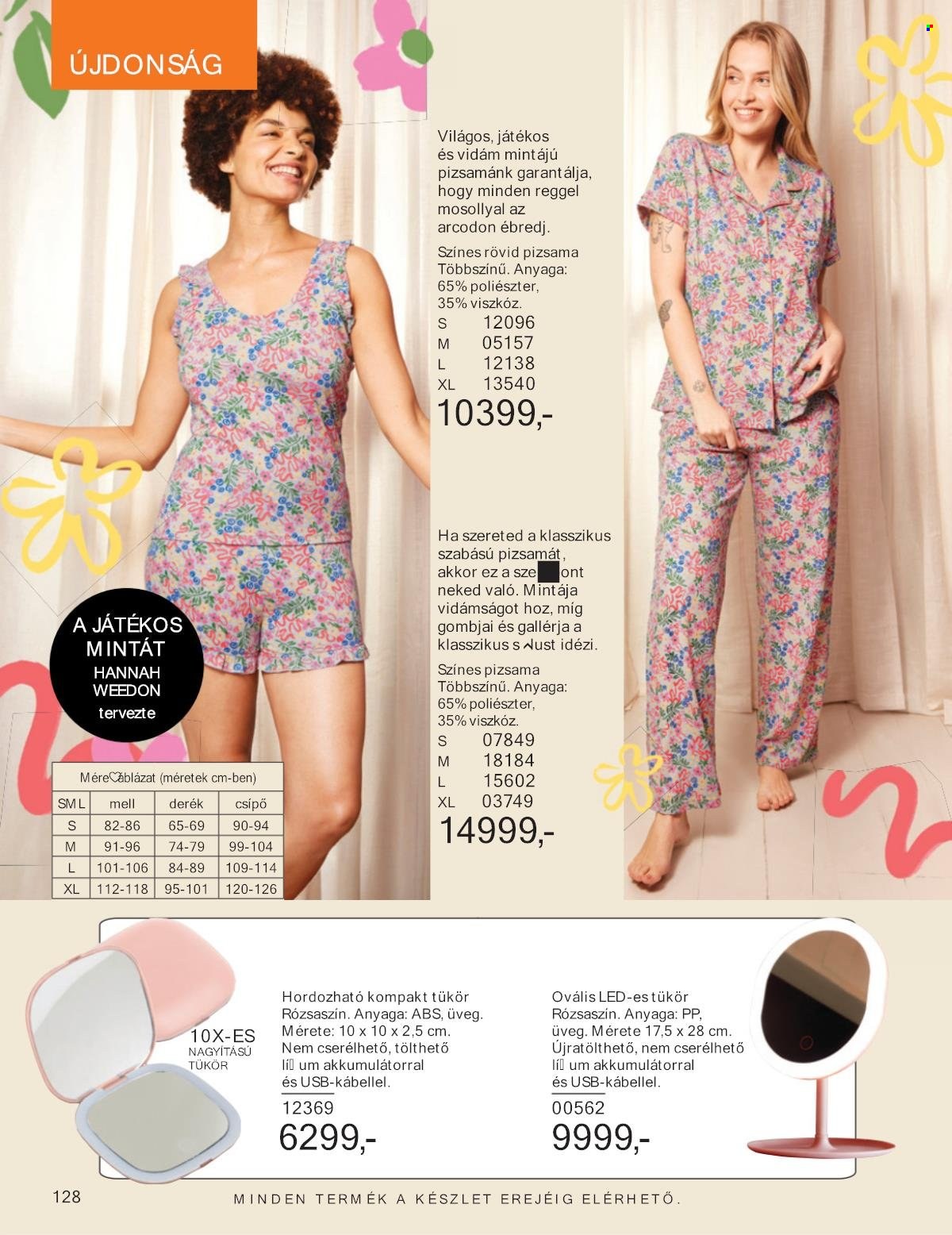Avon akciós újságok - 2025.08.01 - 2025.08.31. Oldal 127
