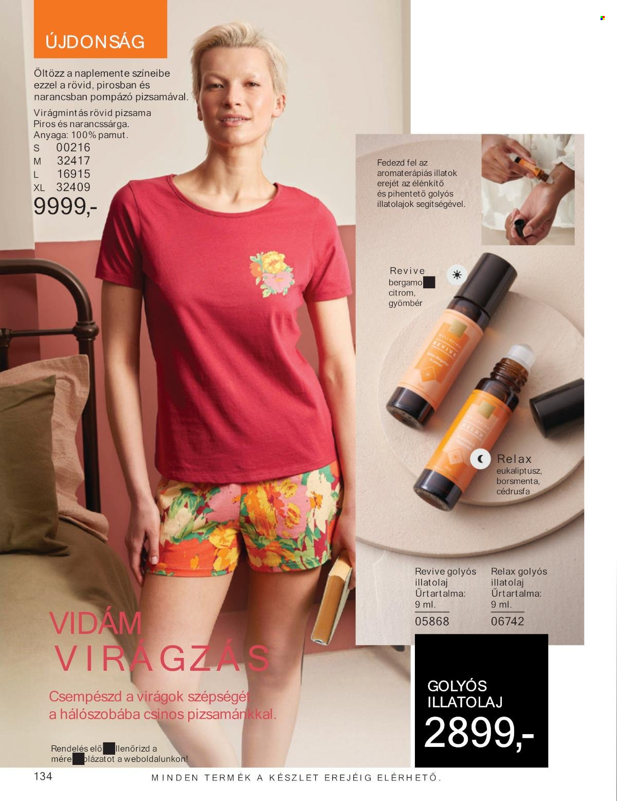 Avon akciós újságok - 2025.08.01 - 2025.08.31. Oldal 133