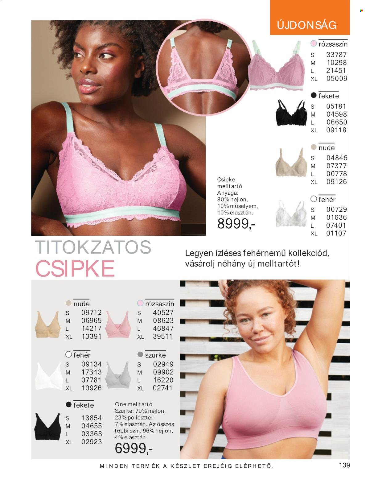 Avon akciós újságok - 2025.08.01 - 2025.08.31. Oldal 138