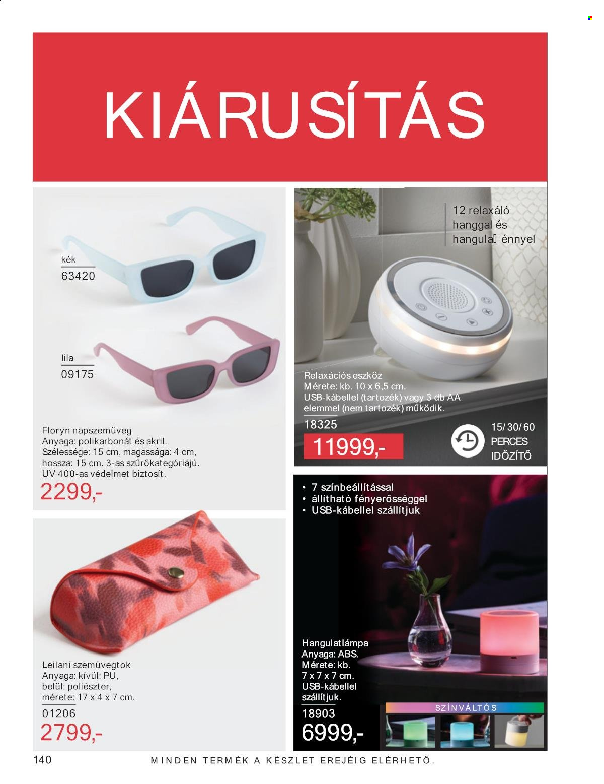 Avon akciós újságok - 2025.08.01 - 2025.08.31. Oldal 139