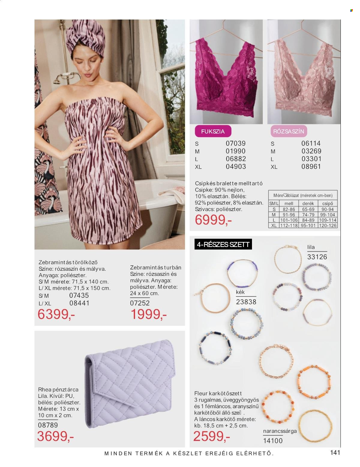 Avon akciós újságok - 2025.08.01 - 2025.08.31. Oldal 140