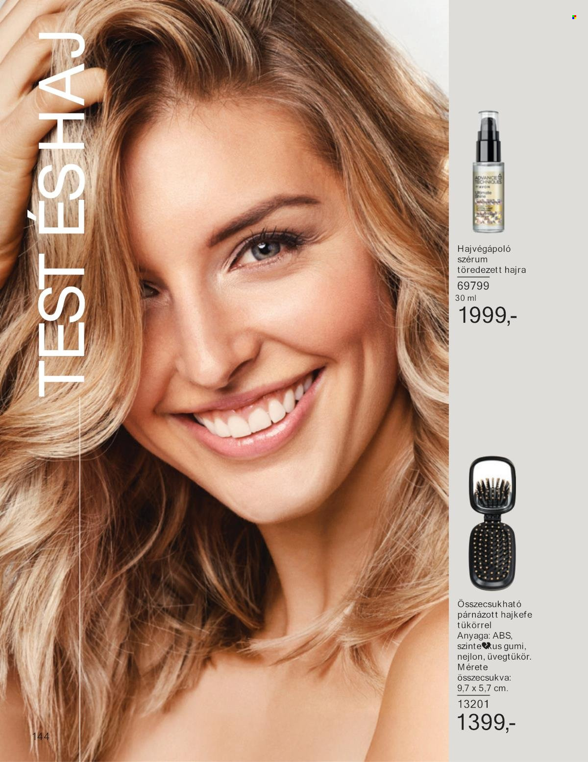 Avon akciós újságok - 2025.08.01 - 2025.08.31. Oldal 143
