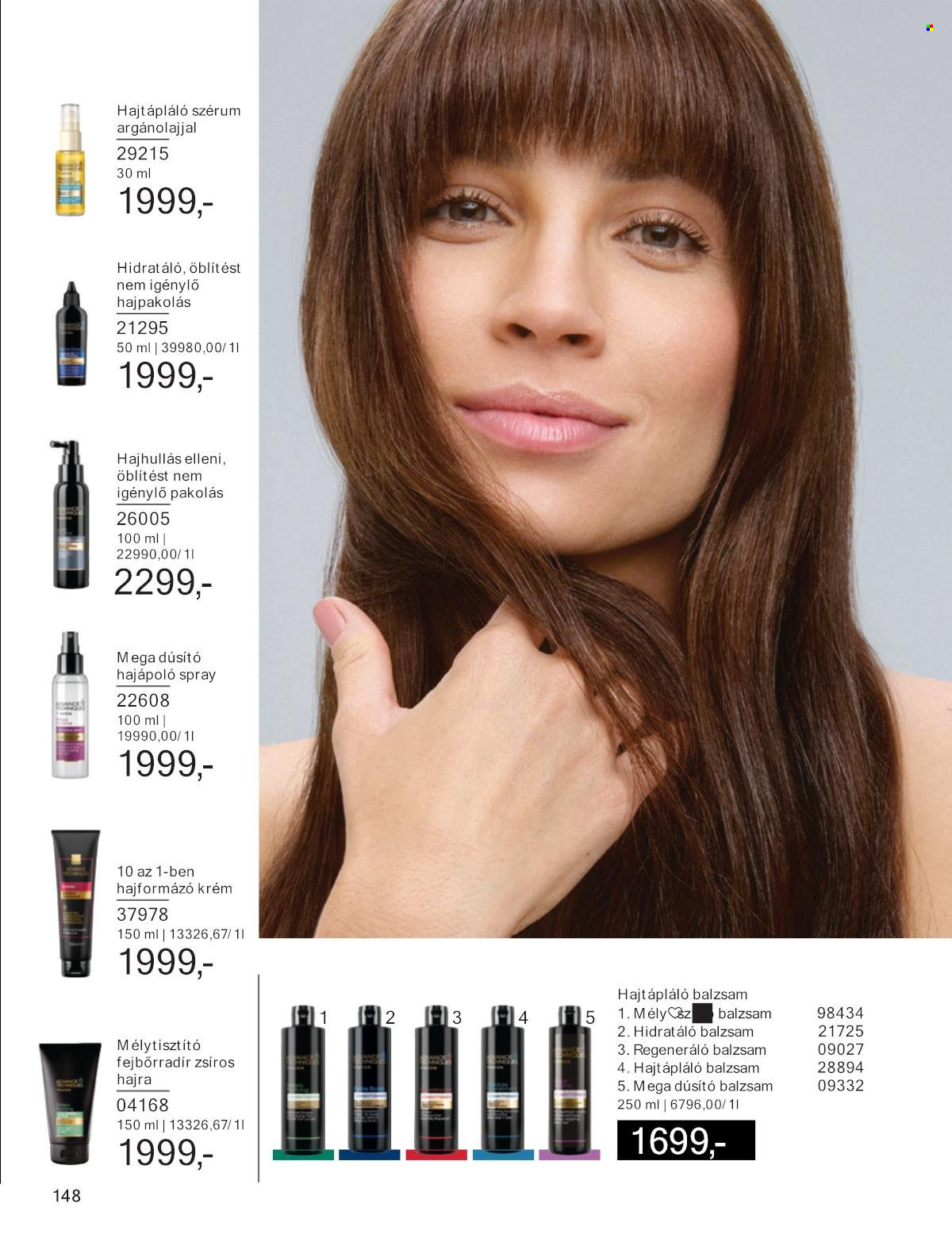 Avon akciós újságok - 2025.08.01 - 2025.08.31. Oldal 147