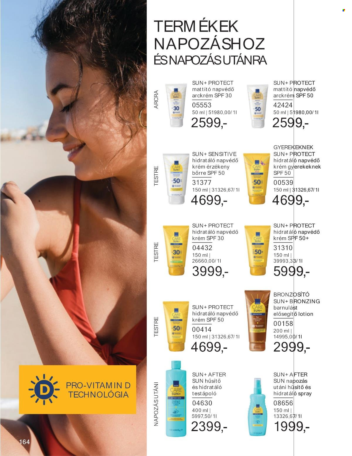 Avon akciós újságok - 2025.08.01 - 2025.08.31. Oldal 163