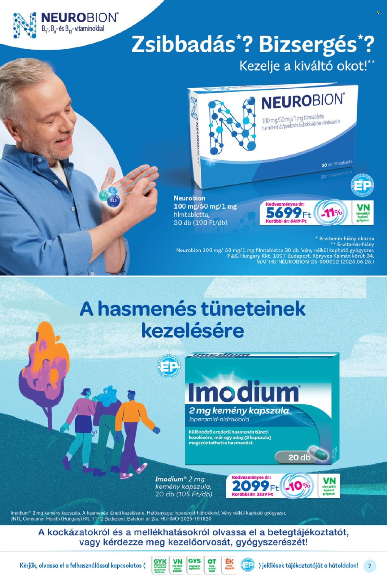 Gyöngy Patikák akciós újságok - 2025.08.01 - 2025.08.31. Oldal 7