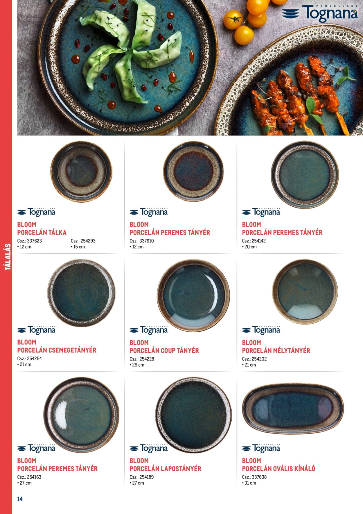 Metro akciós újságok. Oldal 14