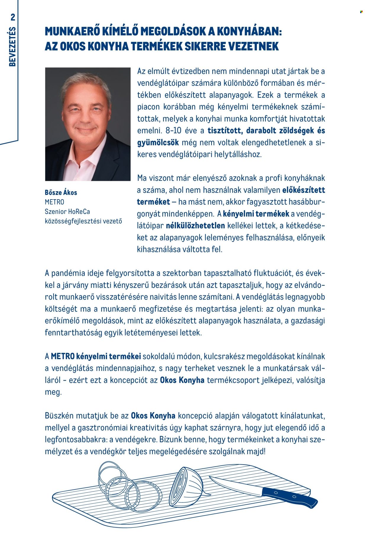 Metro akciós újságok. Oldal 2