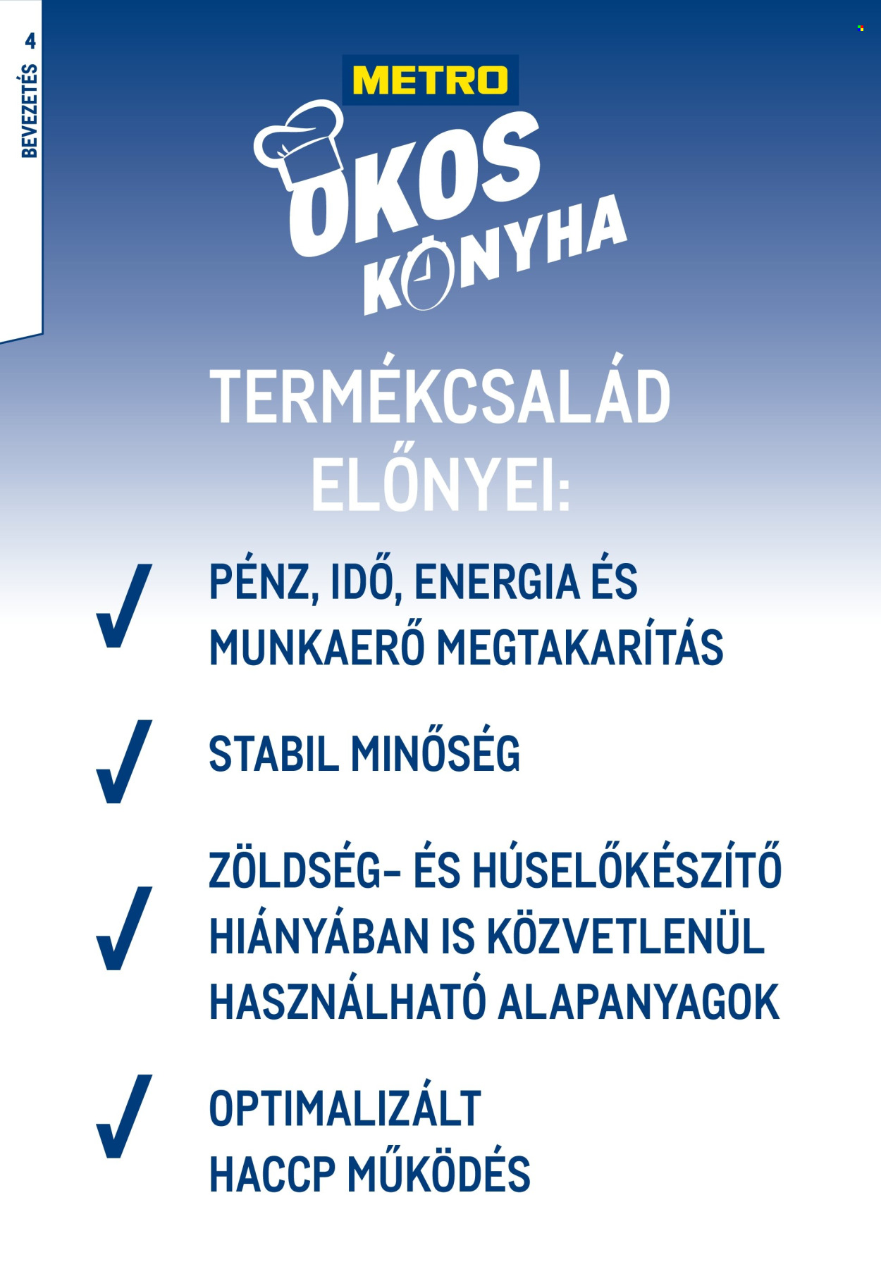 Metro akciós újságok. Oldal 4