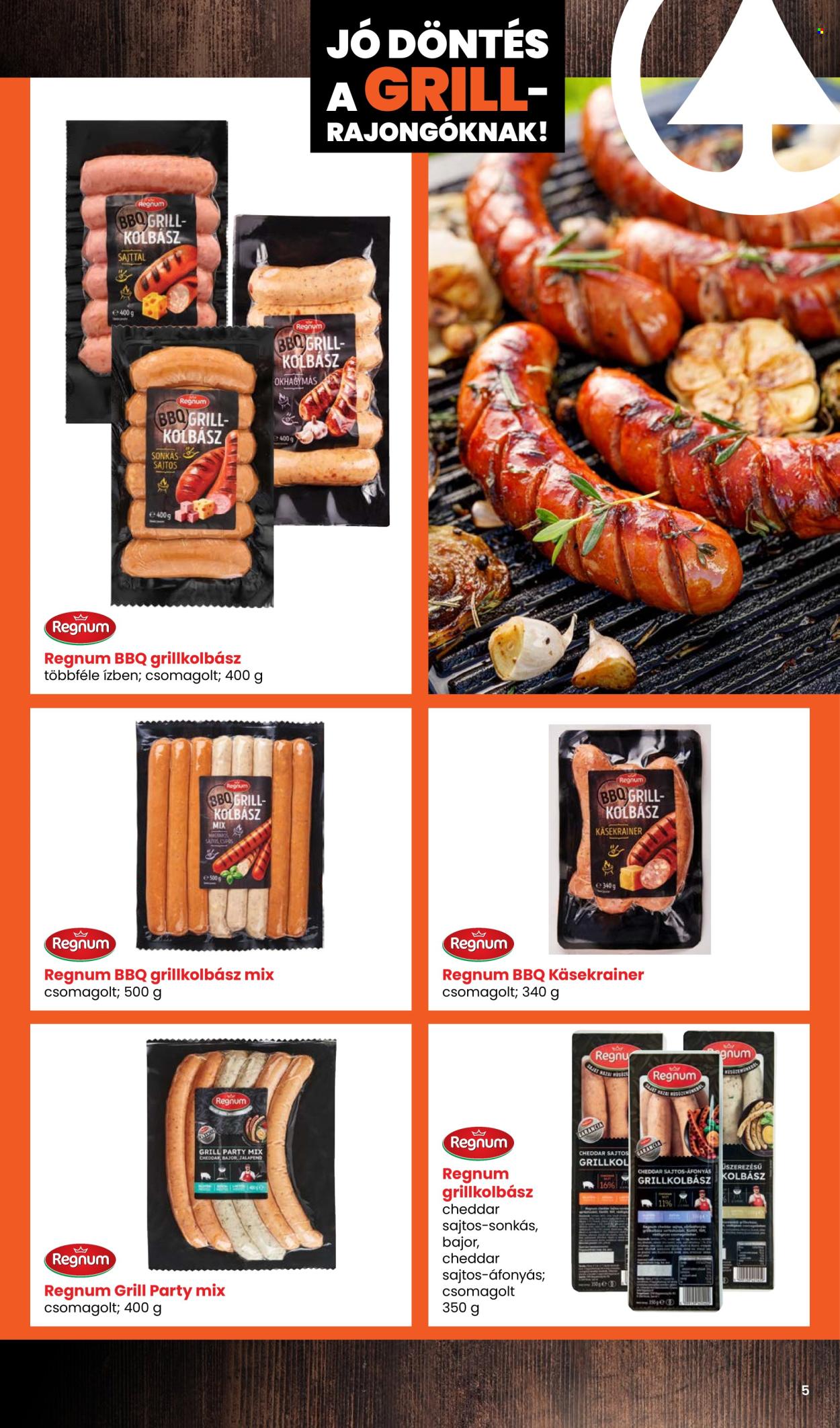 SPAR akciós újságok. Oldal 5