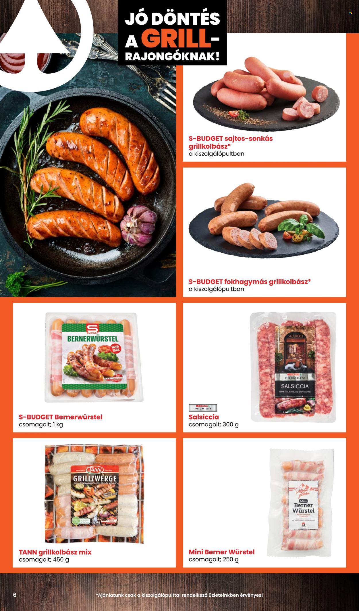 SPAR akciós újságok. Oldal 6
