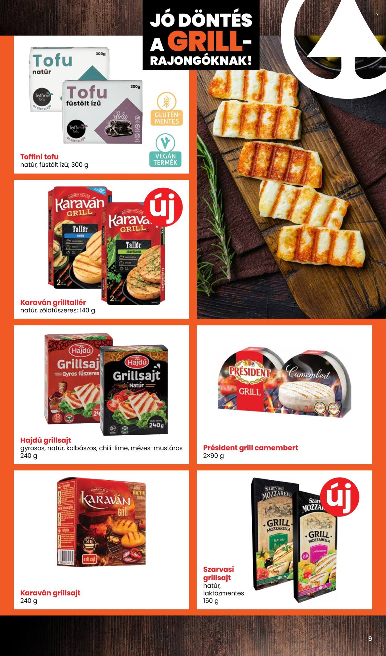 SPAR akciós újságok. Oldal 9
