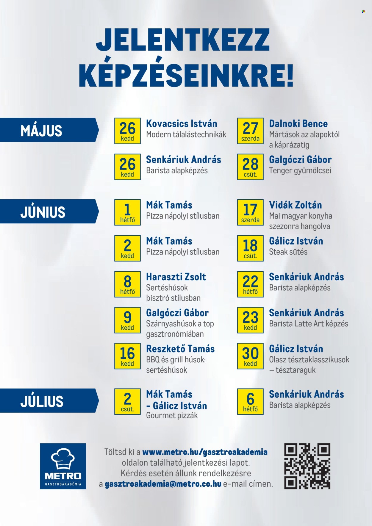 Metro akciós újságok - 2026.05.04 - 2026.07.06. Oldal 2