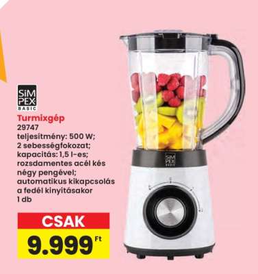 Turmixgép
