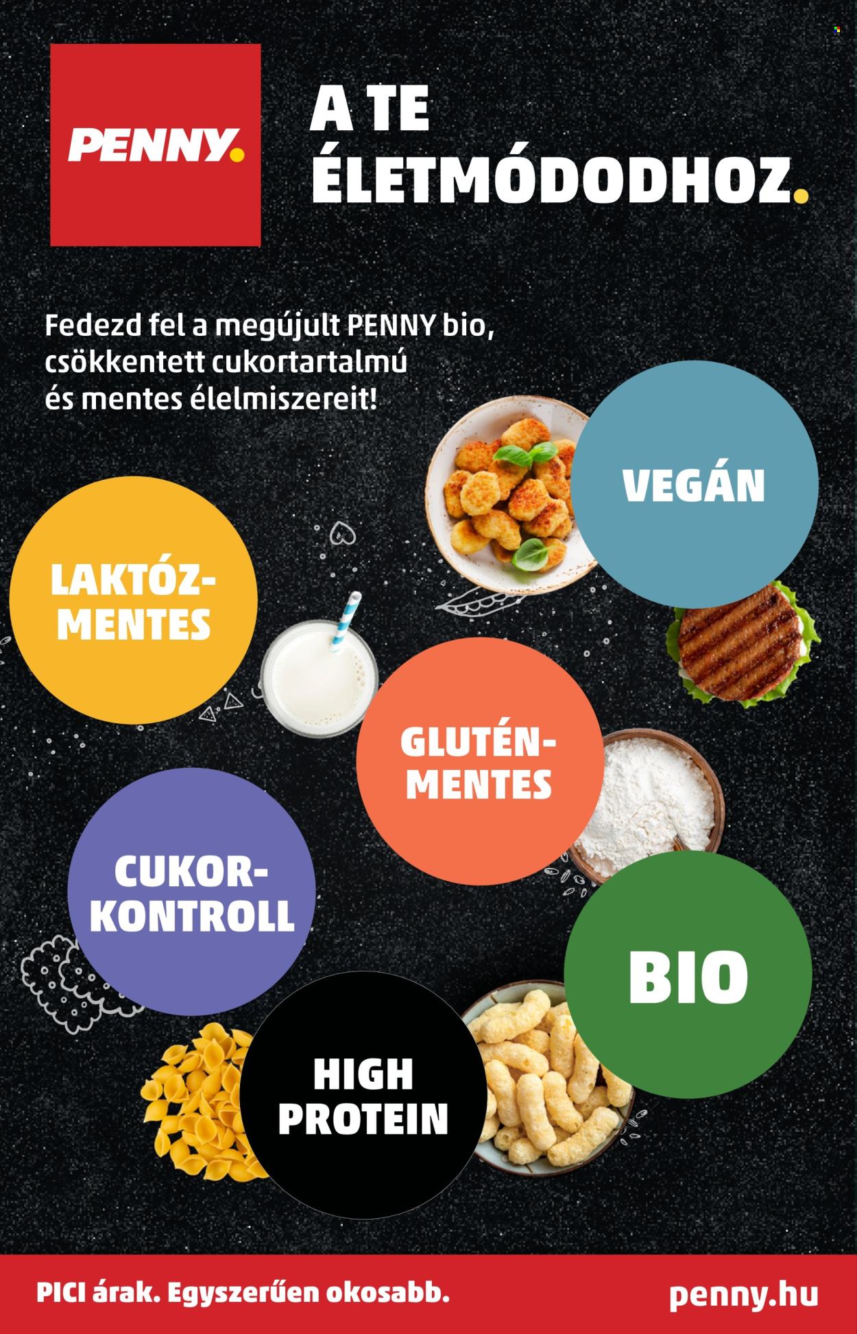 Penny Market akciós újságok. Oldal 1