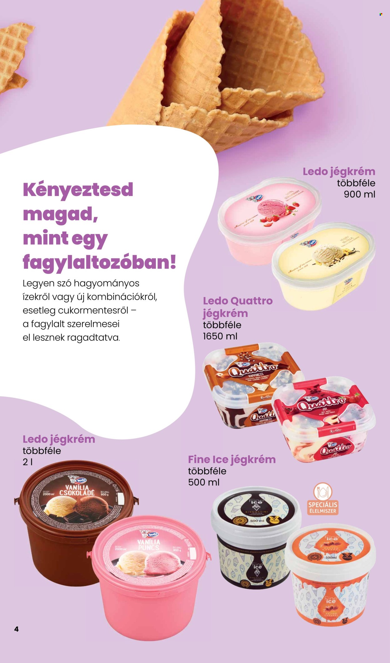 SPAR akciós újságok. Oldal 4
