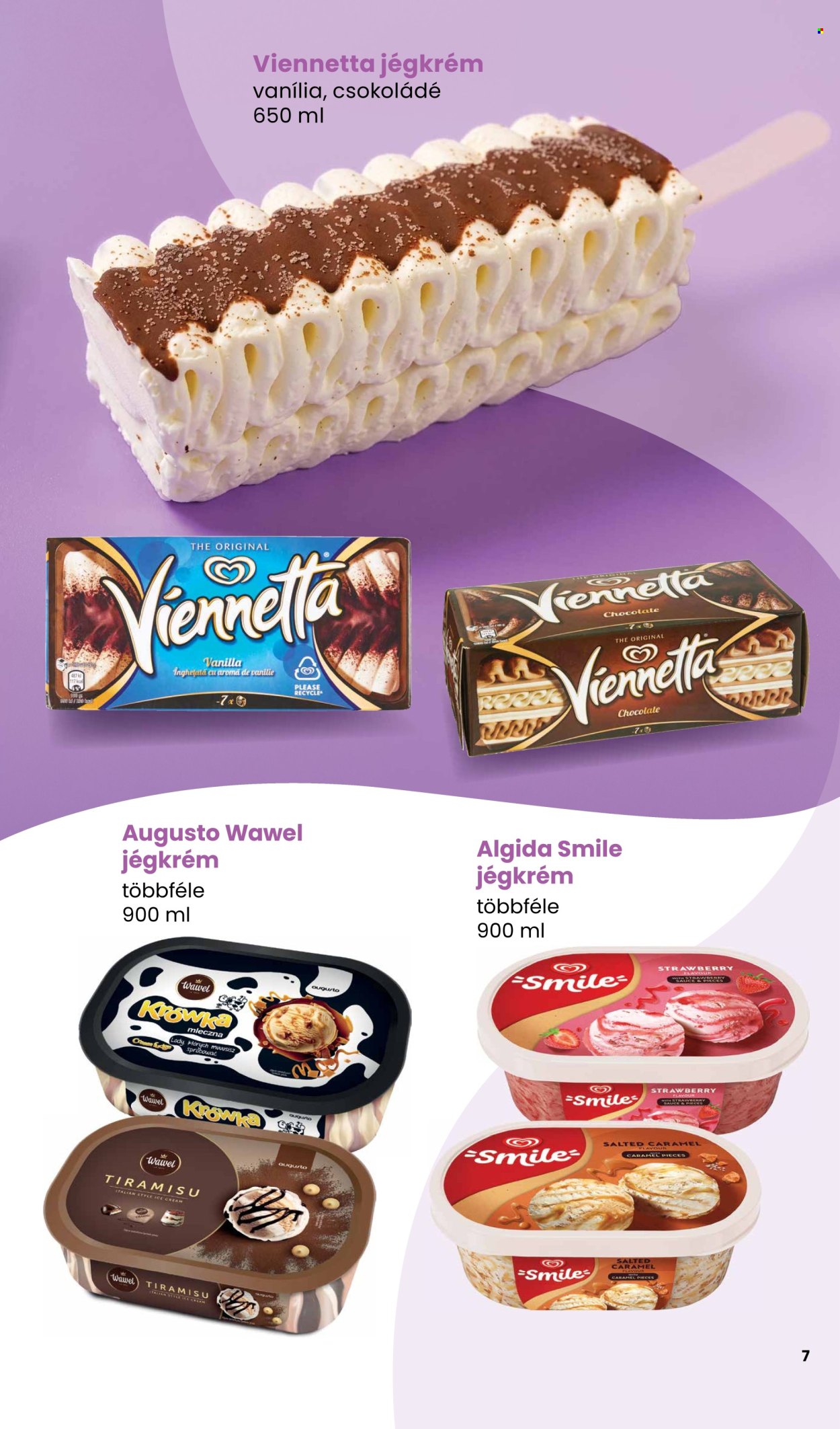SPAR akciós újságok. Oldal 7