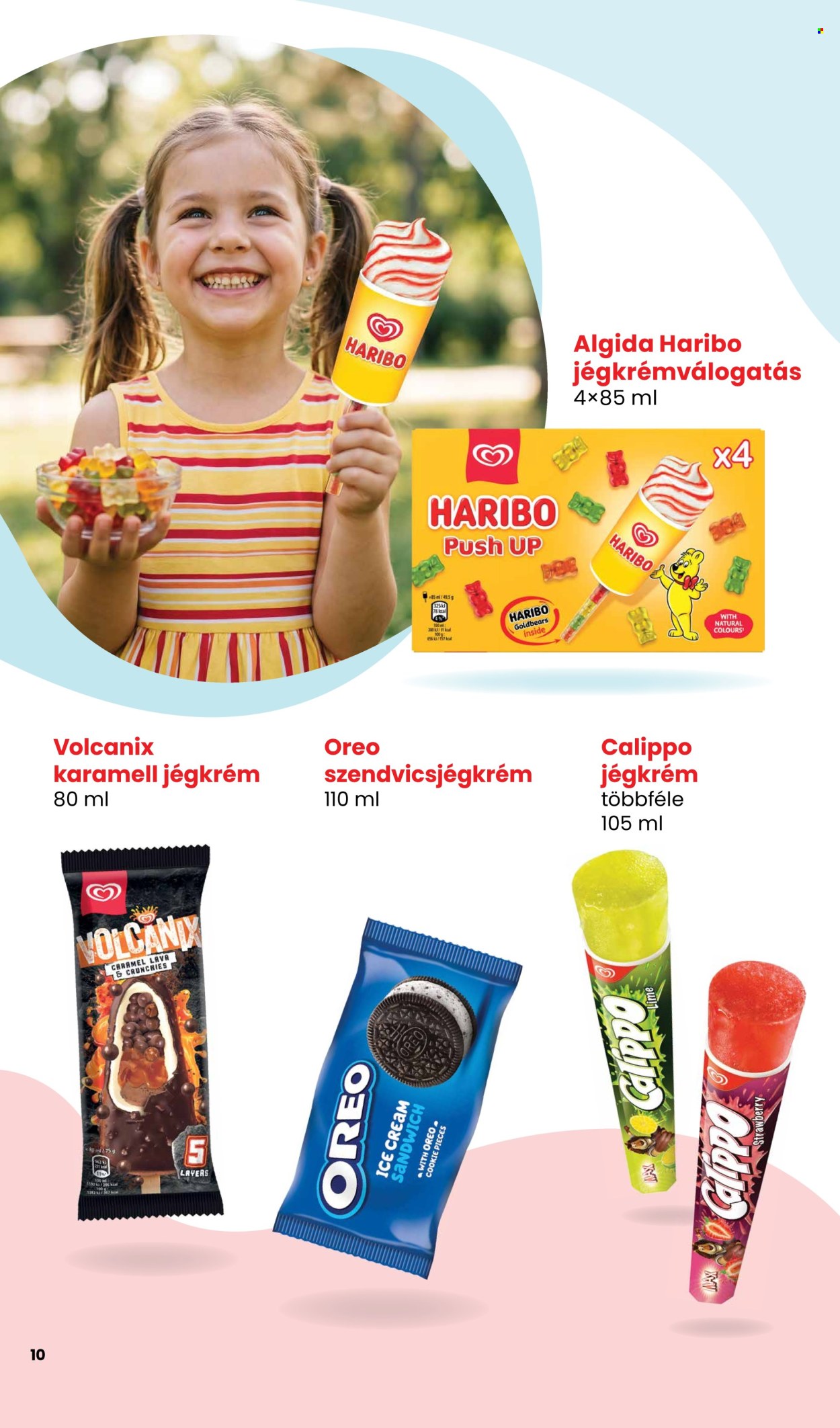 SPAR akciós újságok. Oldal 10