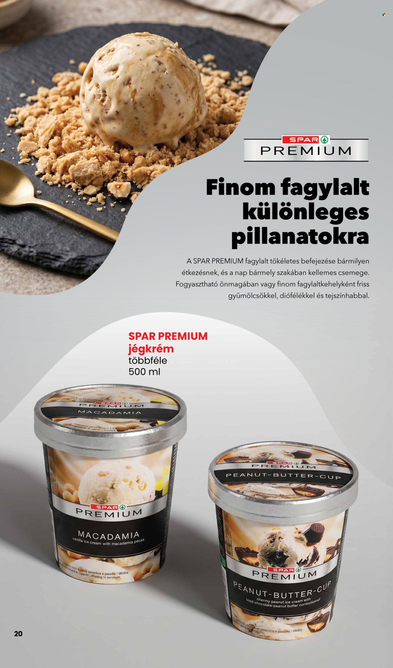 SPAR akciós újságok. Oldal 20