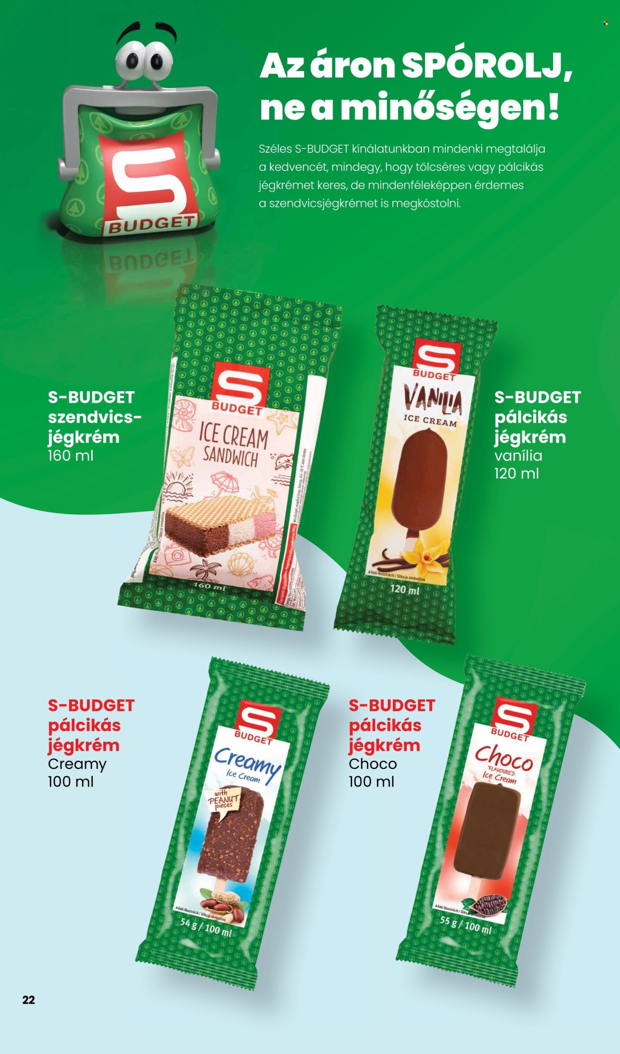 SPAR akciós újságok. Oldal 22