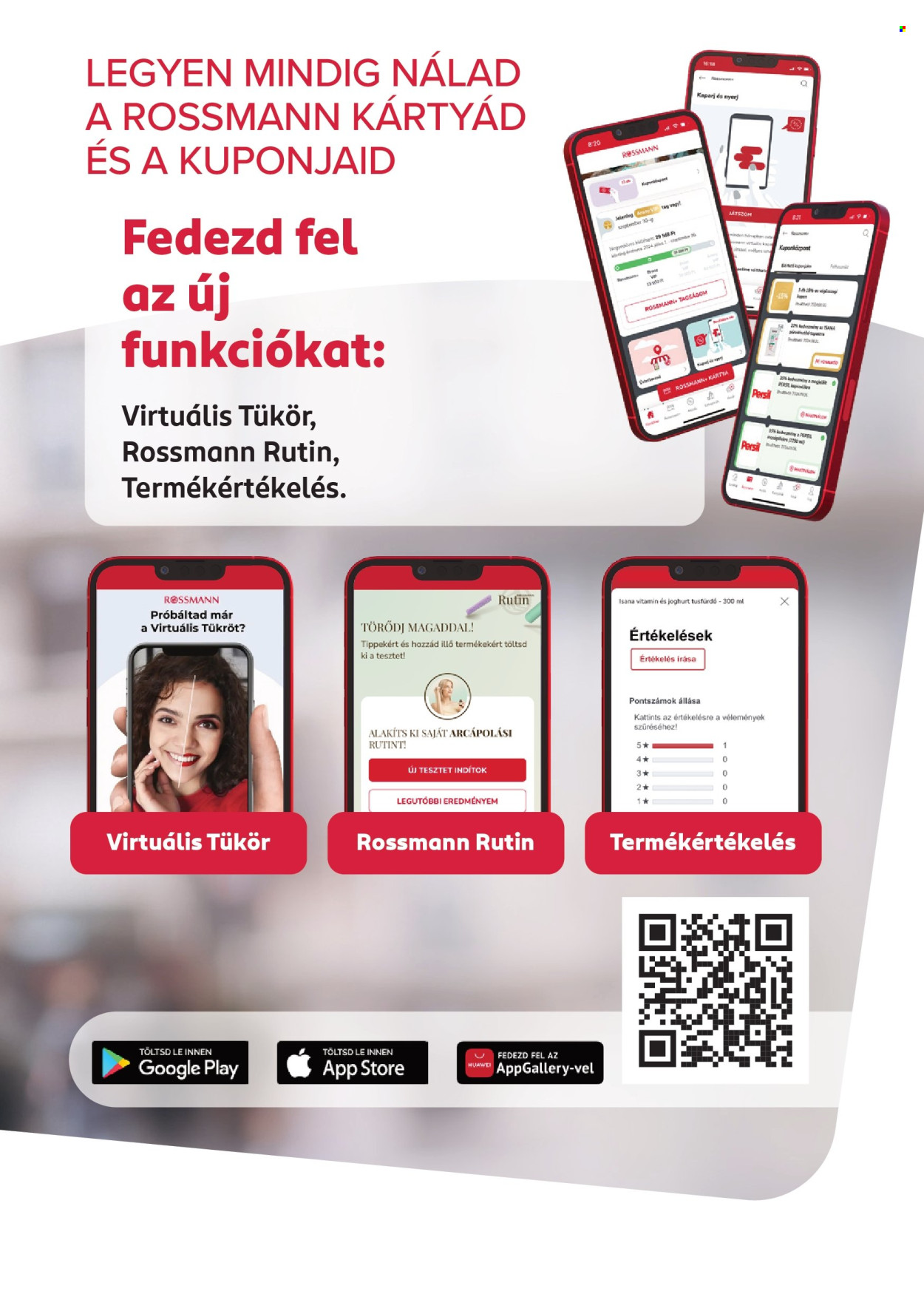 Rossmann akciós újságok - 2026.05.18 - 2026.06.14. Oldal 5