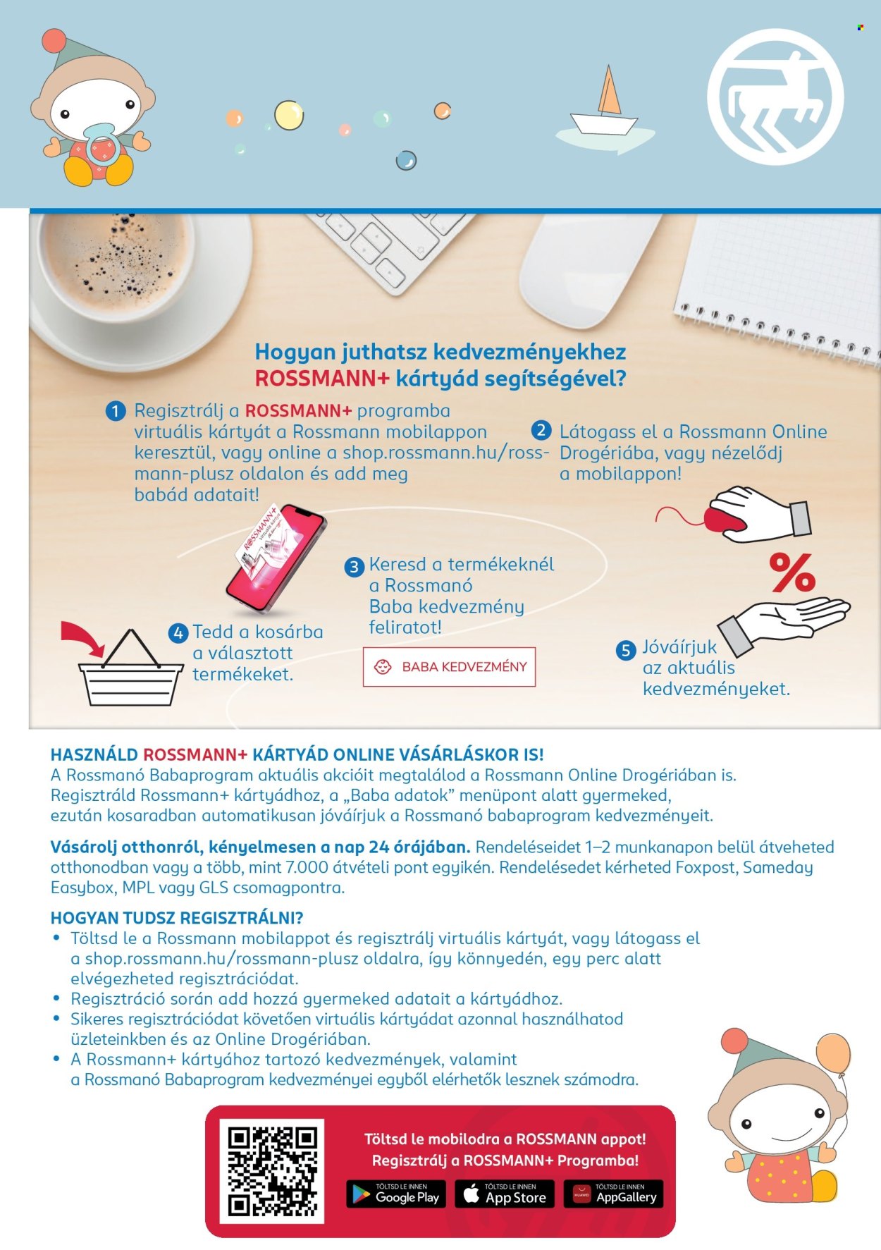 Rossmann akciós újságok - 2026.05.18 - 2026.06.14. Oldal 12