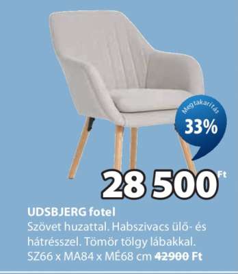 UDSBJERG FOTEL