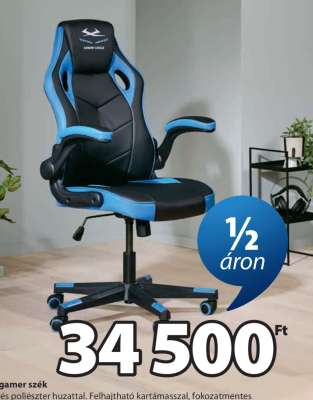 Gamer szék