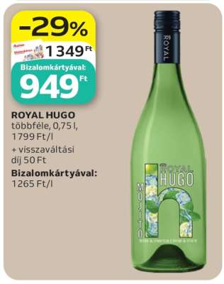 ROYAL HUGO