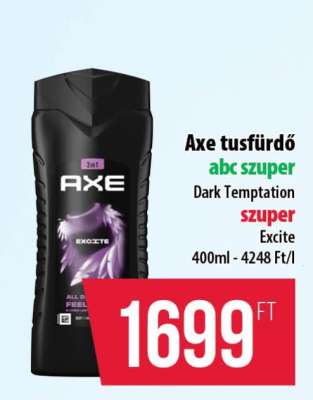 AXE Tusfürdő