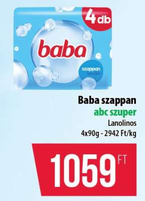 BABA SZAPPAN