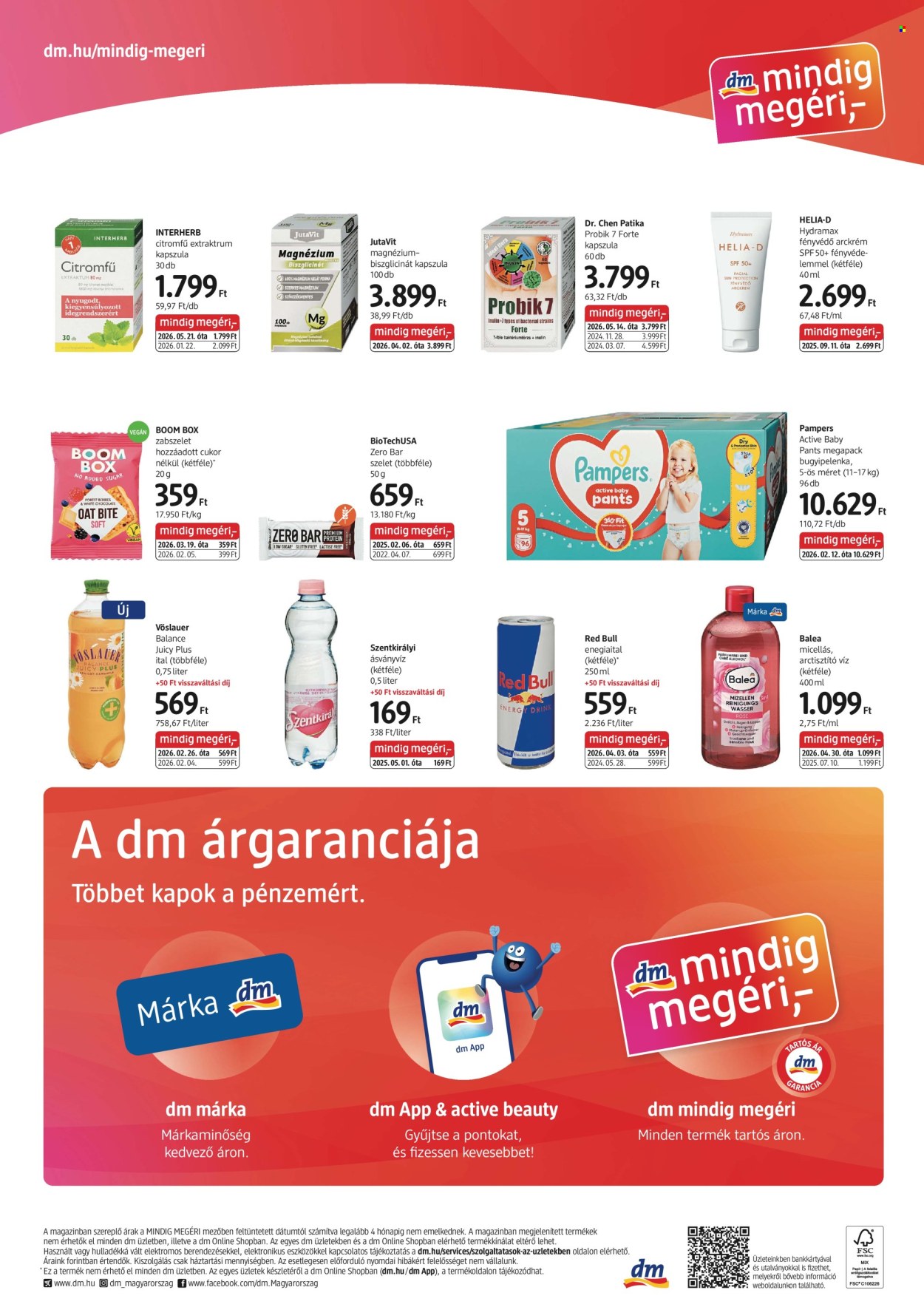 dm drogerie markt akciós újságok - 2026.05.21 - 2026.06.03. Oldal 4