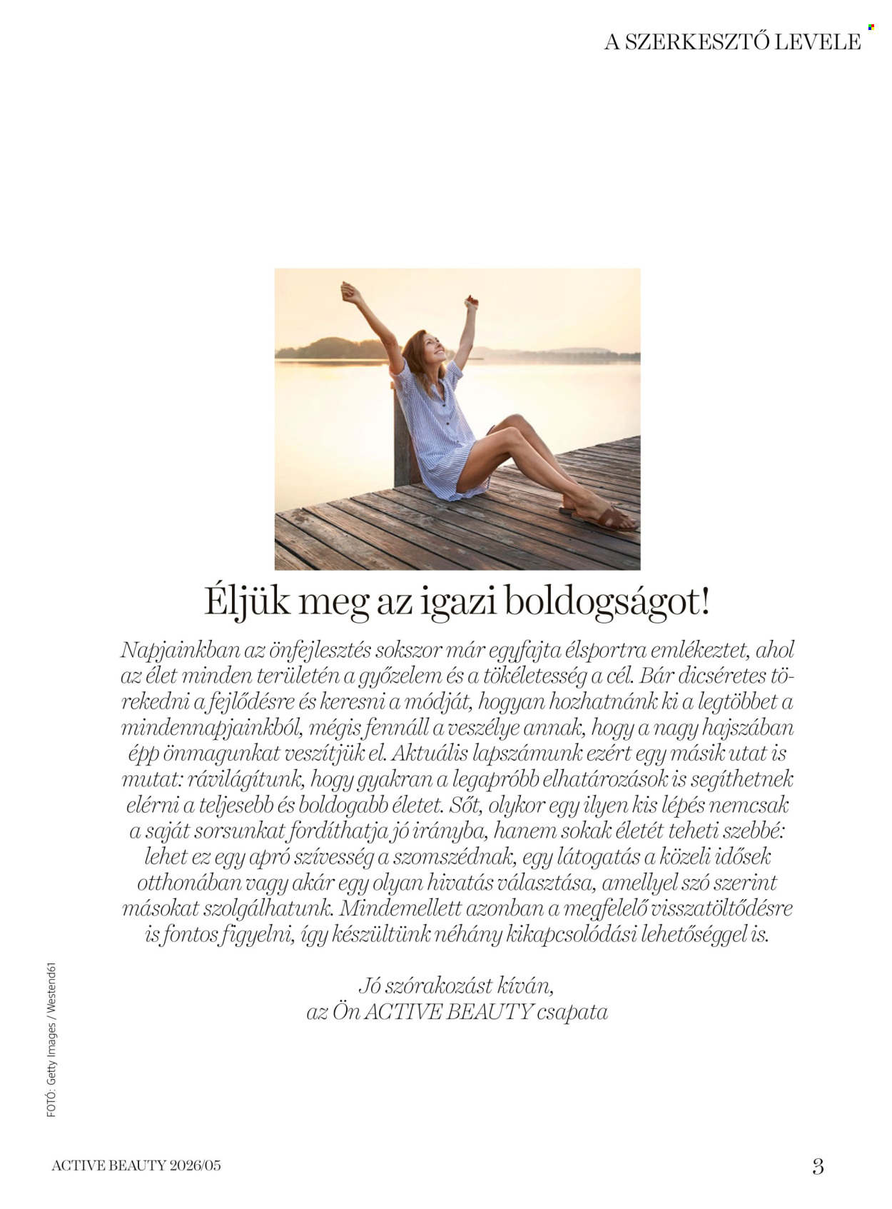 dm drogerie markt akciós újságok. Oldal 3