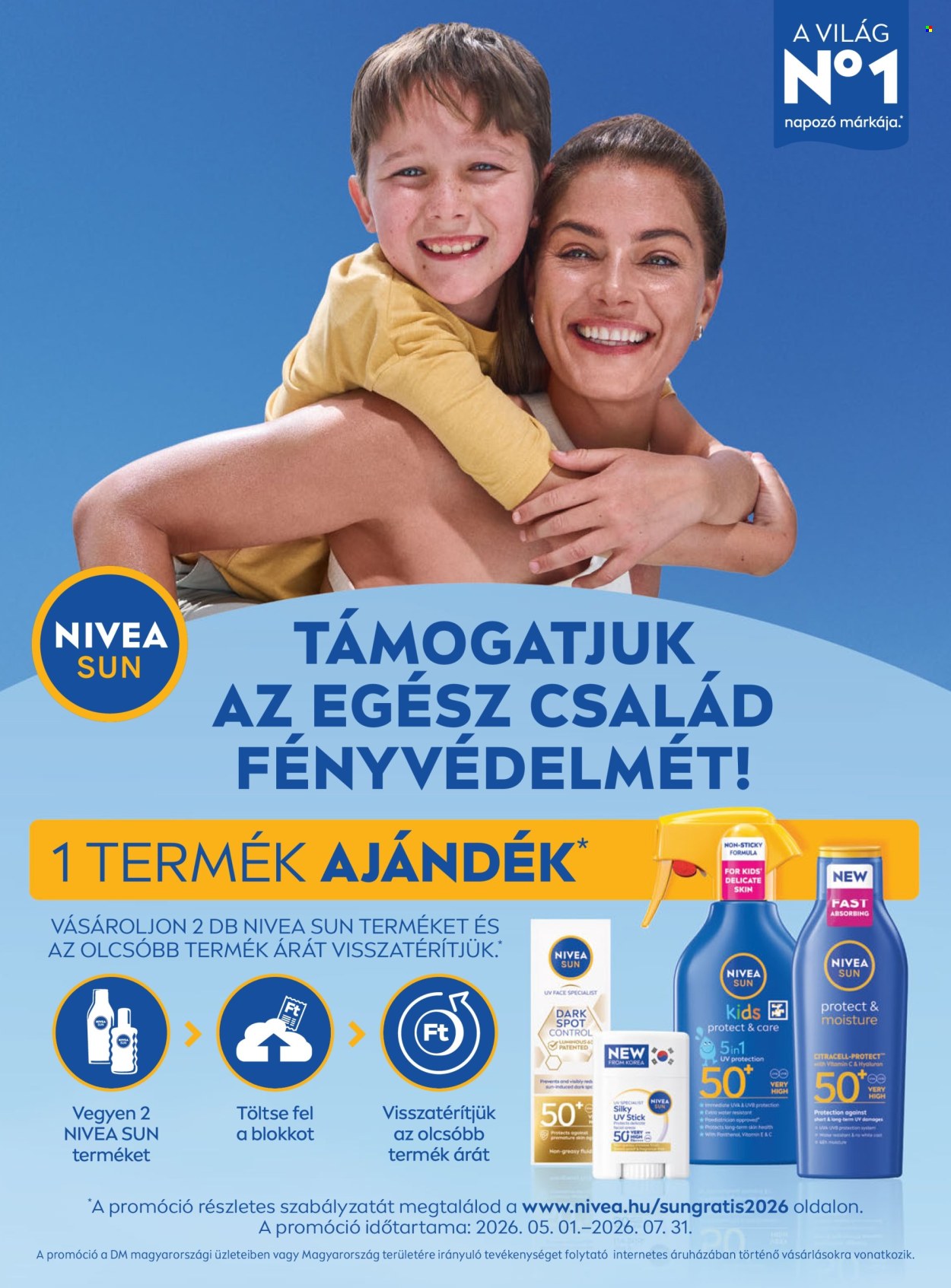 dm drogerie markt akciós újságok. Oldal 9