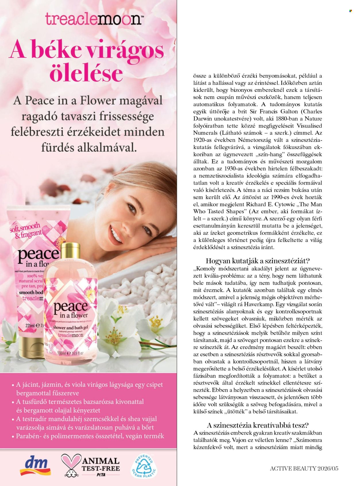 dm drogerie markt akciós újságok. Oldal 28