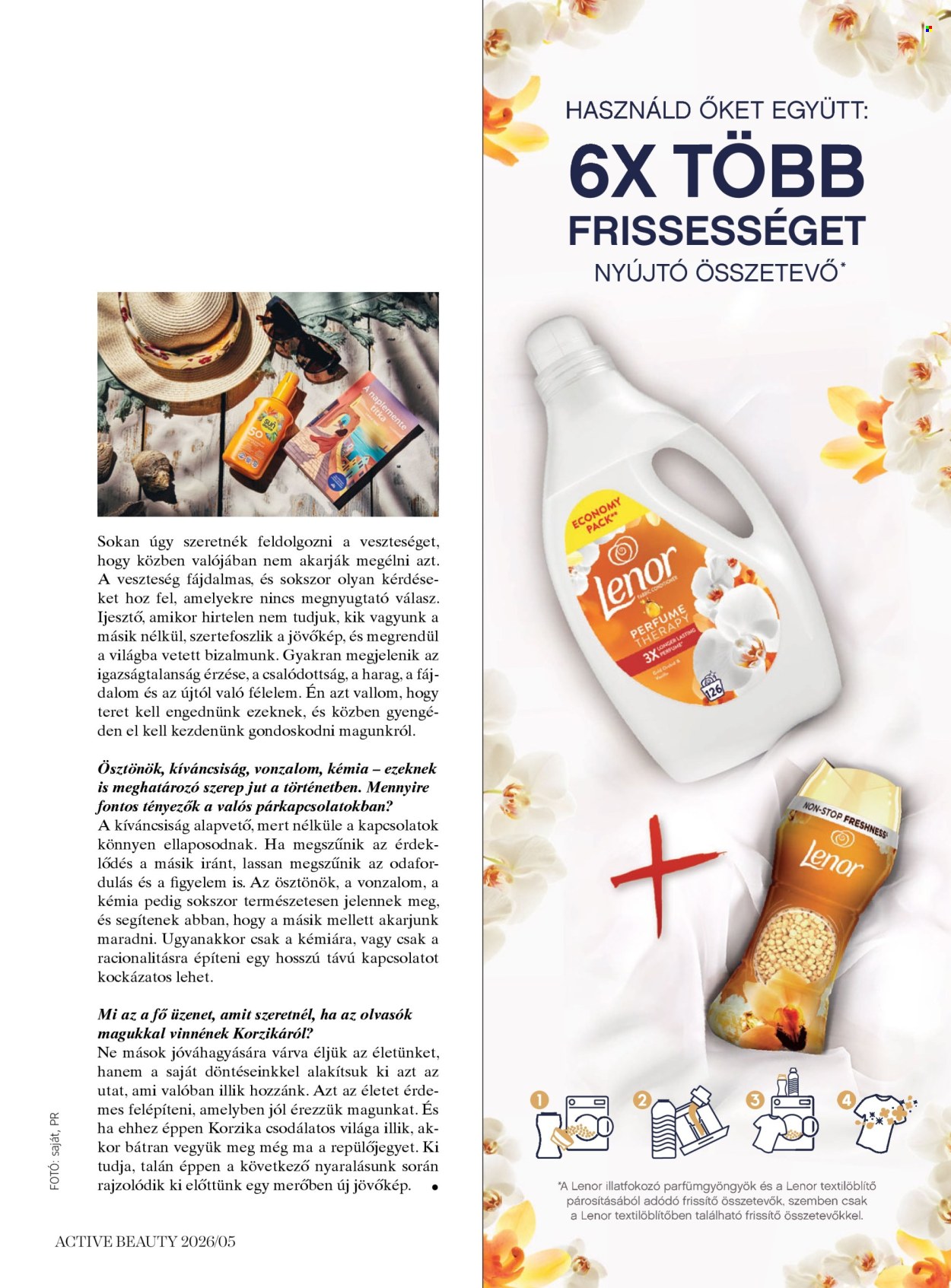 dm drogerie markt akciós újságok. Oldal 35