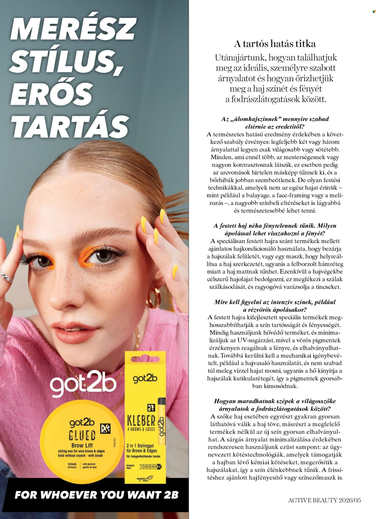 dm drogerie markt akciós újságok. Oldal 44