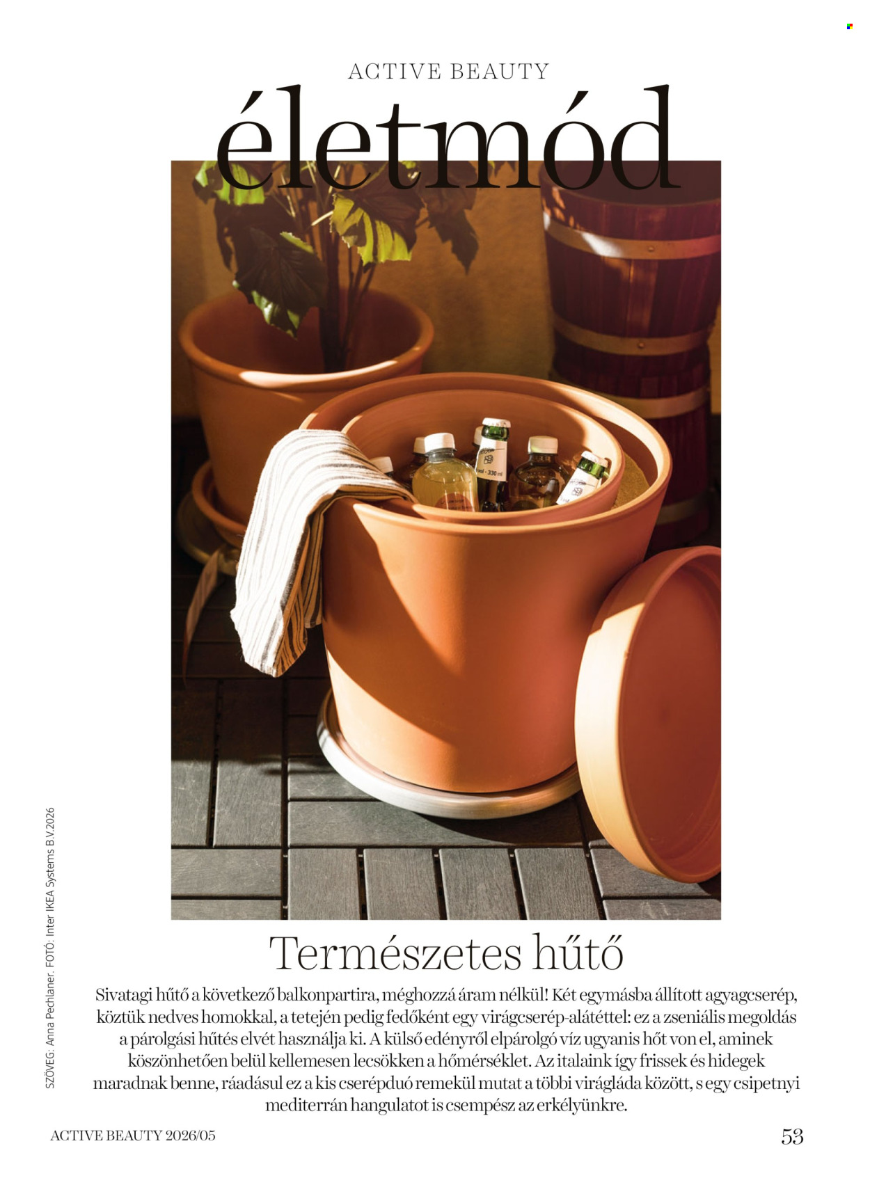 dm drogerie markt akciós újságok. Oldal 53