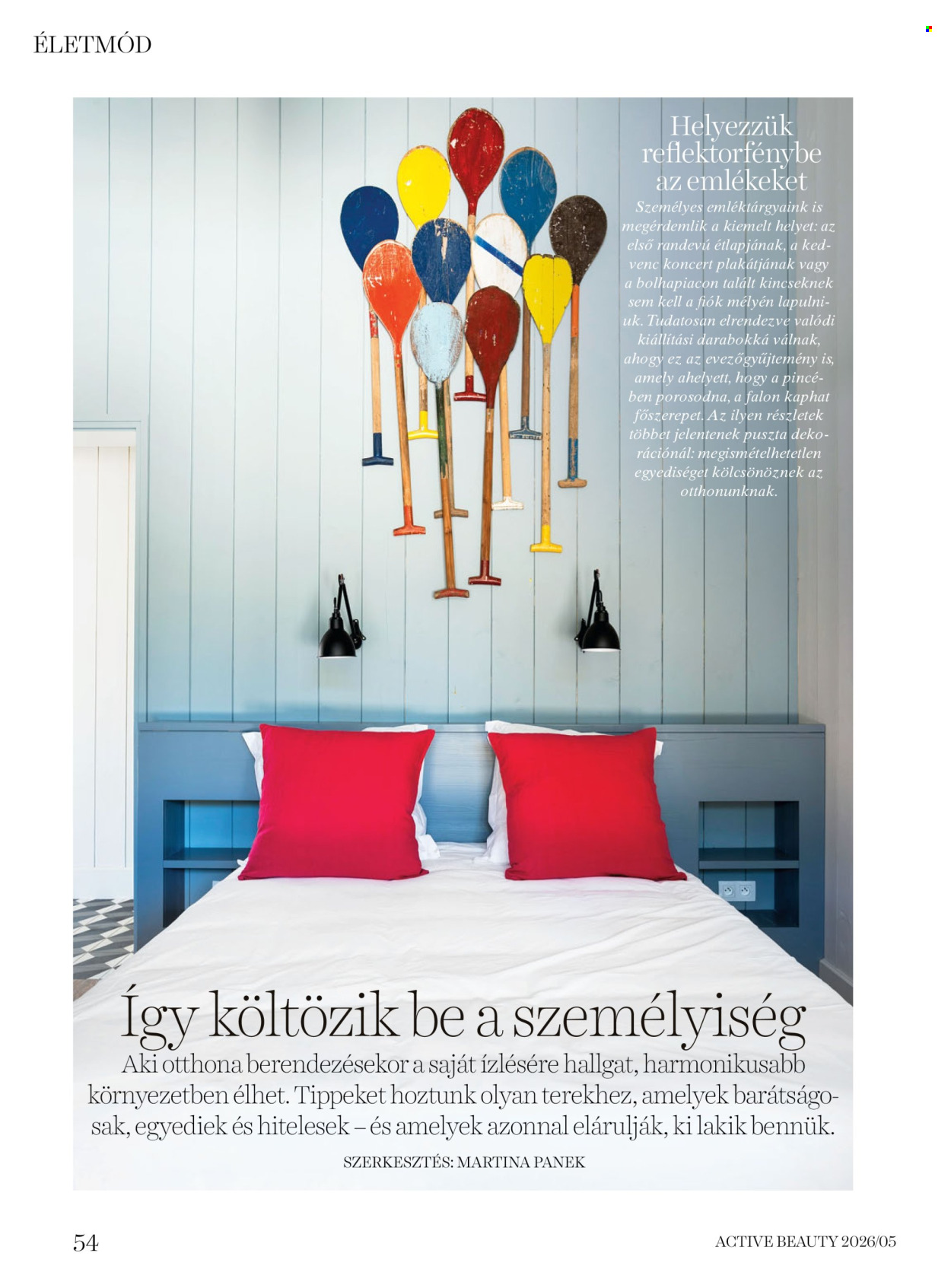 dm drogerie markt akciós újságok. Oldal 54