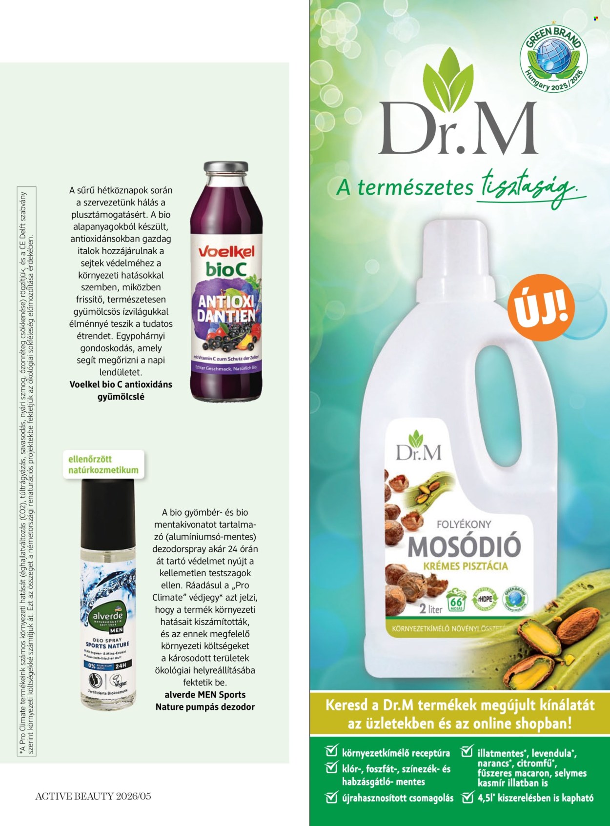 dm drogerie markt akciós újságok. Oldal 97
