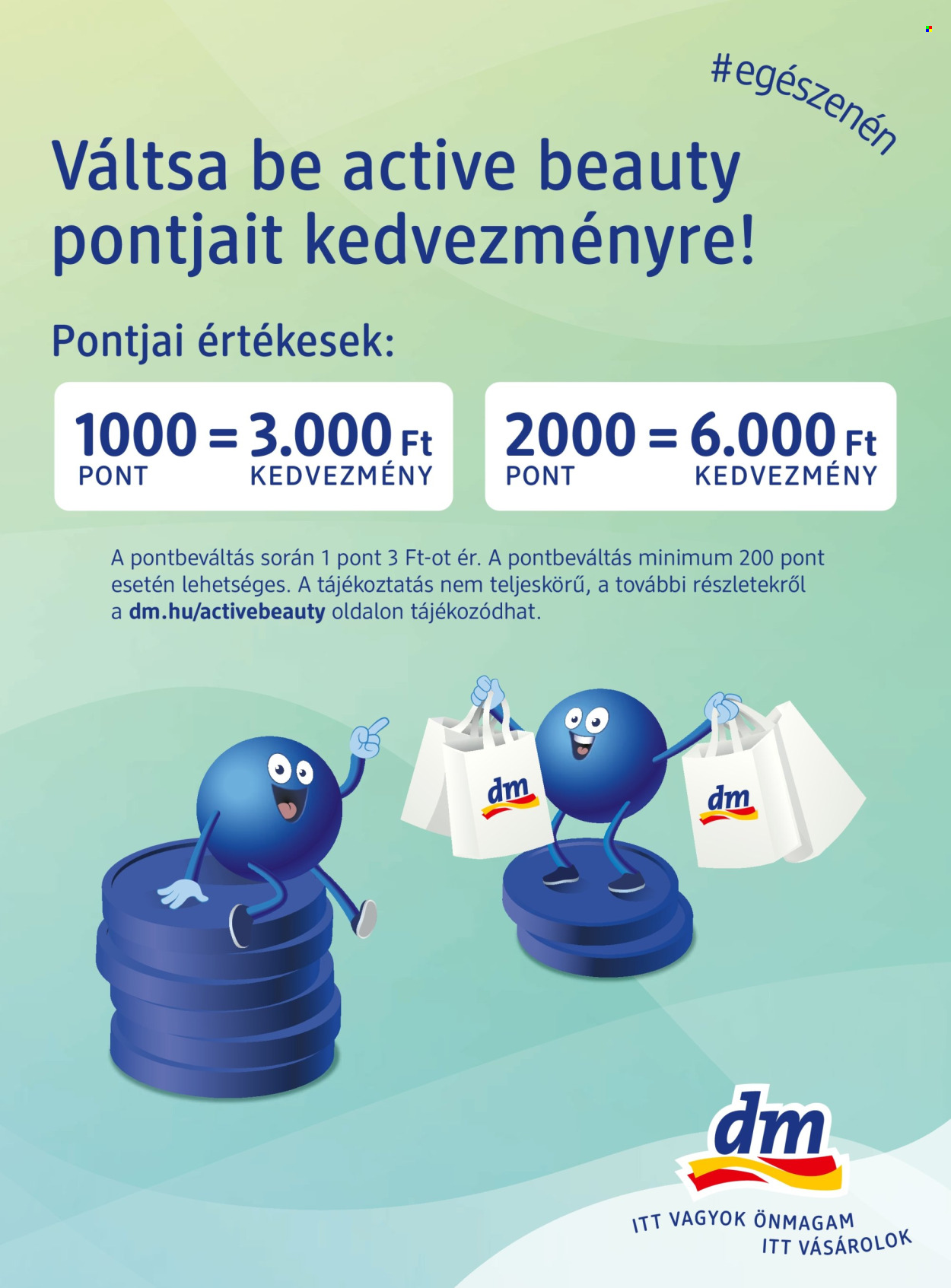 dm drogerie markt akciós újságok. Oldal 100