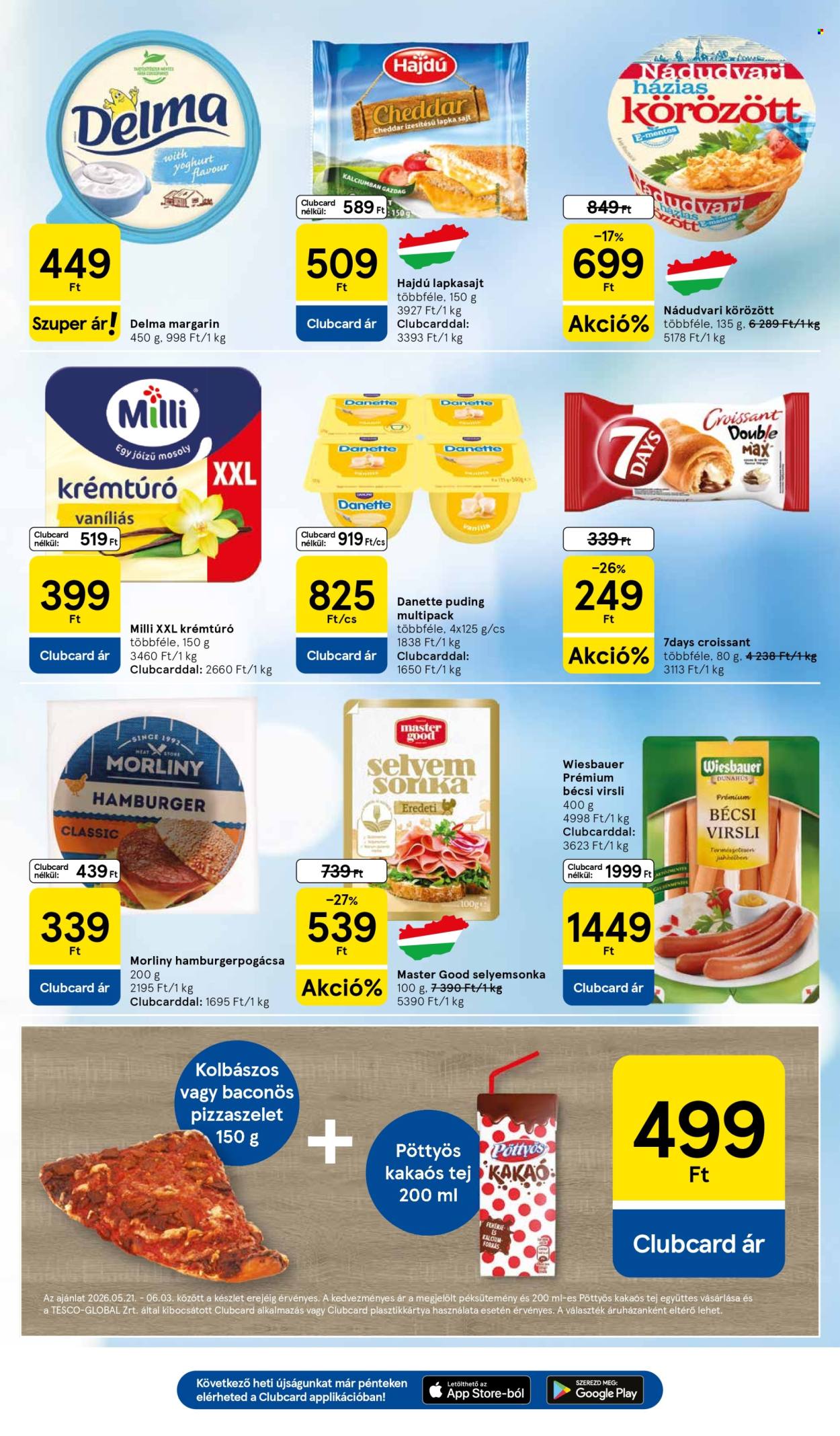 TESCO akciós újságok - 2026.05.28 - 2026.06.03. Oldal 3