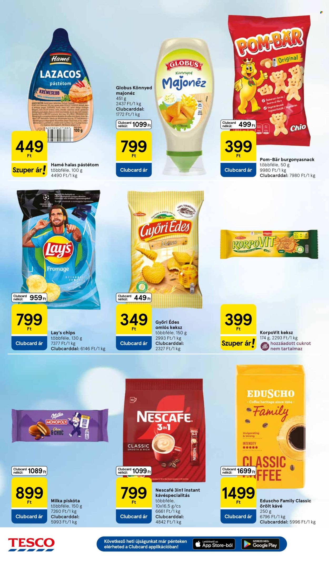 TESCO akciós újságok - 2026.05.28 - 2026.06.03. Oldal 4
