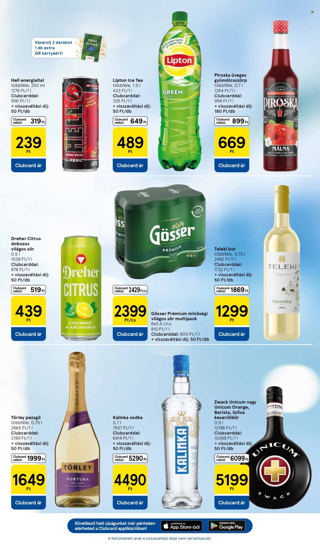 TESCO akciós újságok - 2026.05.28 - 2026.06.03. Oldal 5