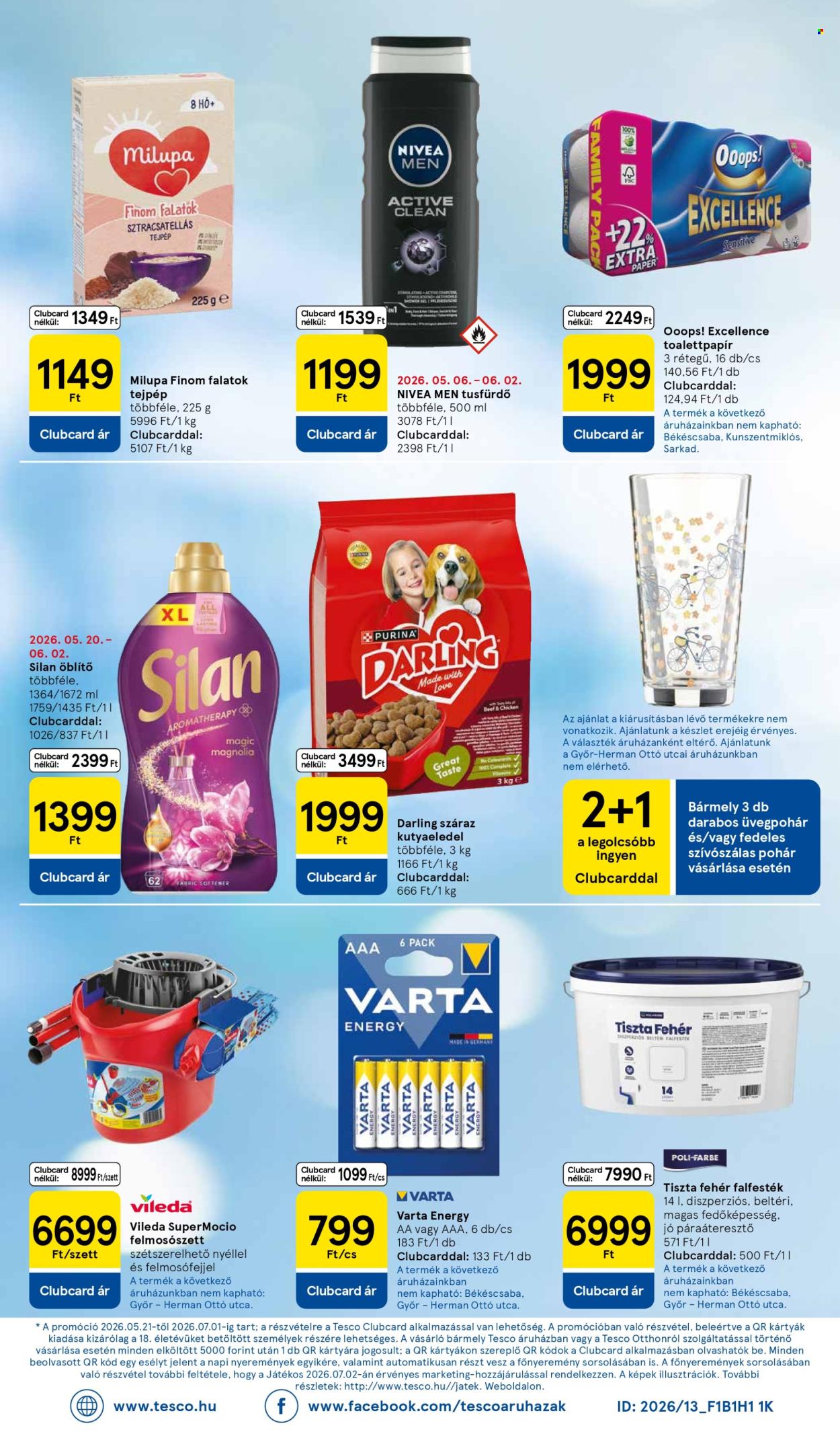 TESCO akciós újságok - 2026.05.28 - 2026.06.03. Oldal 8