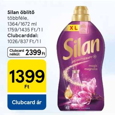 SILAN Öblítő*