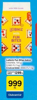 Leibniz Fun Bites keksz