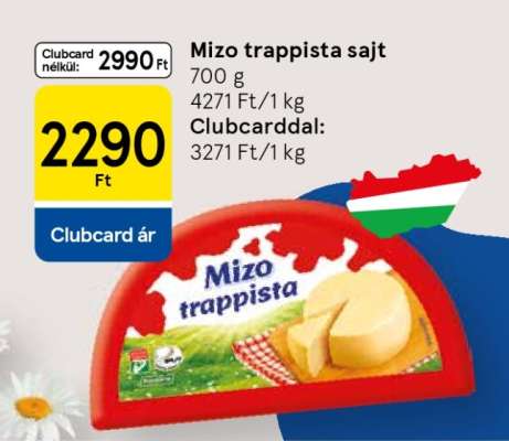 MIZO Trappista sajt